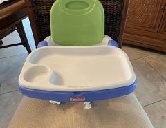 FISHER PRICE BOOSTER CHAIR The Villages Florida