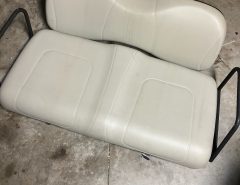 Yamaha golf cart seat The Villages Florida