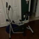 Stationary exercise bike The Villages Florida