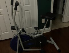 Stationary exercise bike The Villages Florida