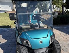 2022 Yamaha Gas EFI Quietech The Villages Florida