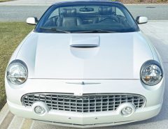 2002 Thunderbird Convertible The Villages Florida