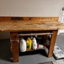 Work Bench – Heavy Duty The Villages Florida