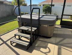 Bullfrog A Series Model A6L 6-Seat Luxury Spa (Hot Tub) The Villages Florida