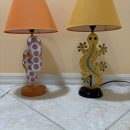 TABLE LAMPS, PAIR The Villages Florida