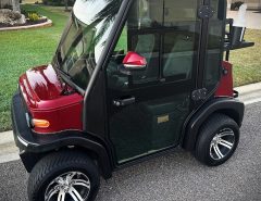 2021 Crown View II Electric Golf Cart The Villages Florida