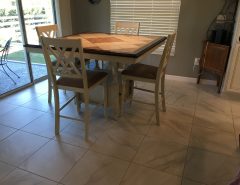 High top table and 4 chairs The Villages Florida