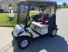 2015 Yamaha Gas Golf Cart – EFI The Villages Florida