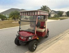 2014 Yamaha Gas Golf Cart-EFI The Villages Florida