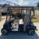 2014 Yamaha Gas Golf Cart The Villages Florida