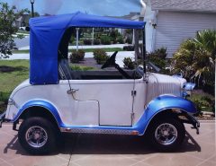 2008 Yesteryear Golf Cart The Villages Florida