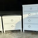 Bassett Ventura Chest and 2 Nightstands – $525 The Villages Florida