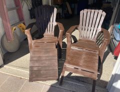 Adirondack Chairs The Villages Florida