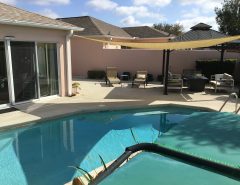 Jan 17&18th – open house 10 -2 – Pool The Villages Florida