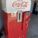 COKE MACHINE The Villages Florida