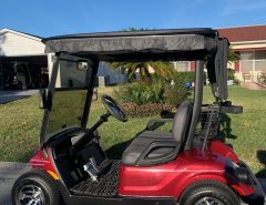 2015 Gas Yamaha Golf Cart The Villages Florida