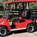 2018 Star Car Golf Cart The Villages Florida