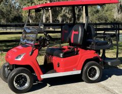 2018 Star Car Golf Cart The Villages Florida