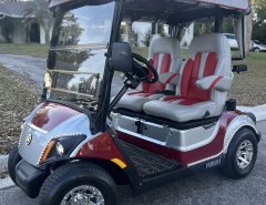 2019 YAMAHA QuieTech! LOW HOURS! The Villages Florida