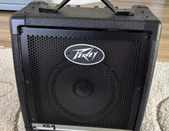 PEAVEY AMPLIFER. KB1 The Villages Florida