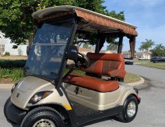 2014 Gas EFI Yamaha Golf Cart The Villages Florida