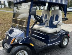 2019 YAMAHA QuieTech! LOW HOURS! The Villages Florida