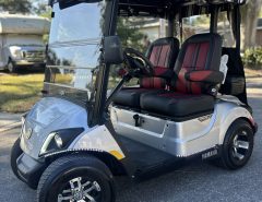 2020 YAMAHA QuieTech! LOW HOURS! The Villages Florida