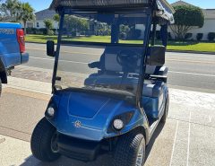 2015 Yamaha gas golf cart The Villages Florida