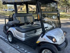 2013 YAMAHA GAS EFI! 4 PASSENGER! The Villages Florida