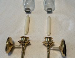 Candlestick Sconces The Villages Florida