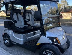 2018 YAMAHA QuieTech! The Villages Florida