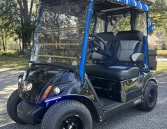 LOW HOURS! YAMAHA QuieTech! The Villages Florida