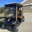 2013 Yamaha Gas Golf Cart The Villages Florida