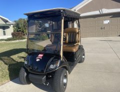 2013 Yamaha Gas Golf Cart The Villages Florida