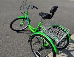 Moon Cool 7 speed three wheel bicycle The Villages Florida