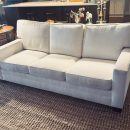 Cream Lexington Sofa The Villages Florida