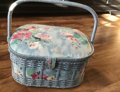 Sewing Basket The Villages Florida