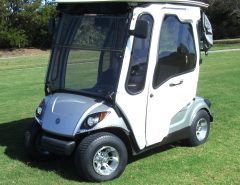 2012 YAMAHA GAS CURTIS CAB The Villages Florida