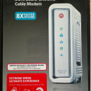 Motorola Surfboard SB6141 Cable Modem (Used) The Villages Florida