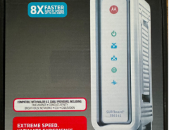 Motorola Surfboard SB6141 Cable Modem (Used) The Villages Florida