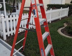 6 Foot Ladder The Villages Florida