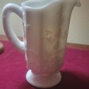 Vintage Milk Glass Pitcher The Villages Florida