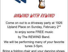 Driveway Party with REWIND The Villages Florida