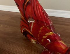 Red fish – Decor The Villages Florida