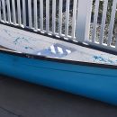 2-Person Canoe – 11′ – 45# – Make Offer The Villages Florida