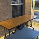 6′ Fold Flat Table The Villages Florida