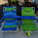 Tommy Bahama beach chairs The Villages Florida