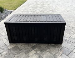 Keter 150 Gallon Deck Box The Villages Florida