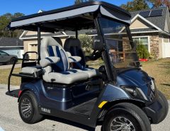 2022 Yamaha Quietech Factory 4 Seater – $ 14,800 The Villages Florida