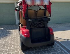 2015 Club Car Golf Cart The Villages Florida